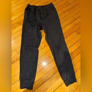 Lululemon gray men’s joggers size small